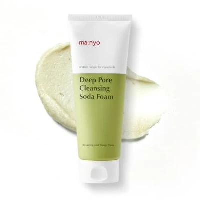 Image de Ma:nyo DEEP PORE Cleansing SODA FOAM 150ML Nettoyant visage, Taille: 150 ml,