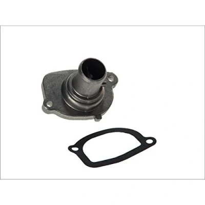 Image de CALORSTAT by Vernet TH6782.87J Thermostat d&#039;eau 87C avec joint d&#039;étanchéite Aluminium FIAT: Punto II 3/5 portes, BRAVO 2, Stilo portes