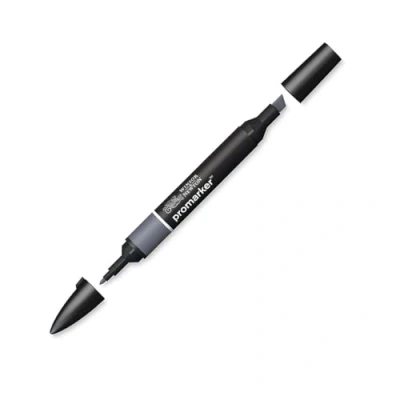 Image de Winsor &amp; Newton Promarker 0IG5 Gris Glace 5