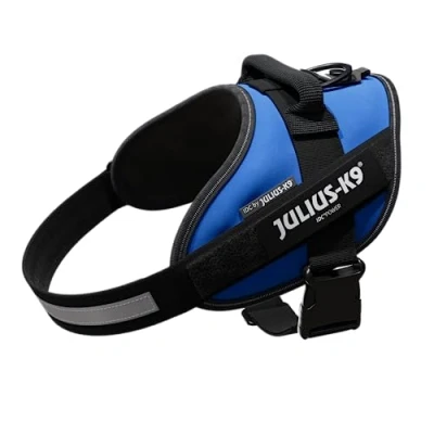 Image de Harnais IDC Power, Taille: 0, Bleu