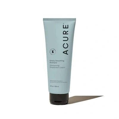 Image de ACURE Shampoo Simply Smoothing Coconut 236ml