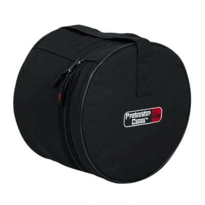 Image de GATOR Cases Nylon GP pour tom 8&quot; x