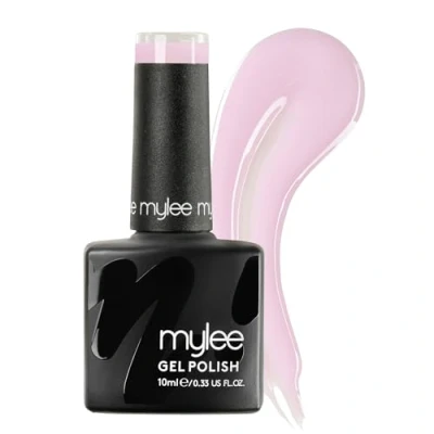 Image de Mylee Vernis à Ongles Semipermanent 10ml [Nymph] UV/LED Nail Art Manucure et Pédicure, Usage Professionnel Domestique [Printemps/Été 2024] Durable Facile Appliquer