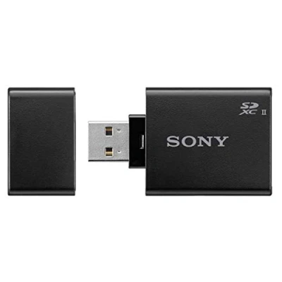 Image de Sony MRW S1 lecteur de carte mémoire USB 3.2 Gen 1 (3.1 1) Type A Noir Neuf