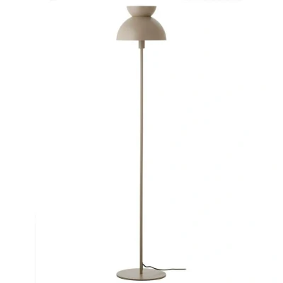 Image de FRANDSEN Butterfly lampadaire gris, commande pied