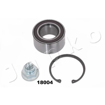 Image de JAPKO 418004 Kit de roulements roue Essieu avant 72 SUZUKI: SWIFT 3, 4, Splash, OPEL: Agila A, B