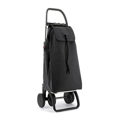 Image de Chariot de Course Rolser I Max EcoiMax 4 Roues Pliante Carbone