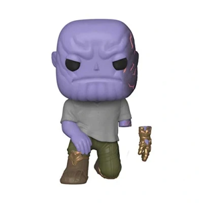 Image de Funko Pop! Avengers Endgame Thanos (ECCC) Exclusive #592