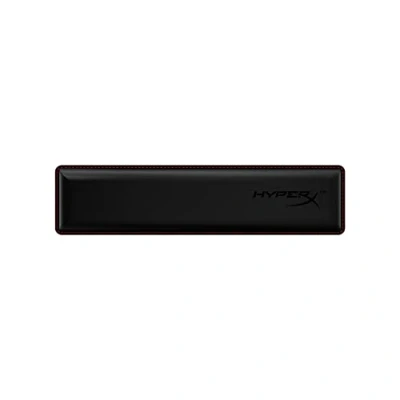 Image de Repose poignet HyperX Wrist Rest Claviers sans pavé numérique Gel rafraîchissant Mousse à mémoire de forme Antidérapant