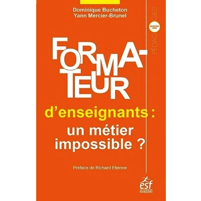 Image de Formateur d&#039;enseignants, un métier impossible ?