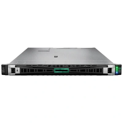Image de HPE ProLiant DL360 Gen11 serveur 0 Go Rack (1 U) Intel® Xeon® Silver 4509Y 2,6 GHz 32 DDR5 SDRAM 1000 W Neuf