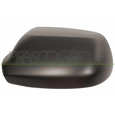 Image de PRASCO MZ3087404 Revêtement, rétroviseur extérieur gauche noir MAZDA: 3 5 portes, 2 portes