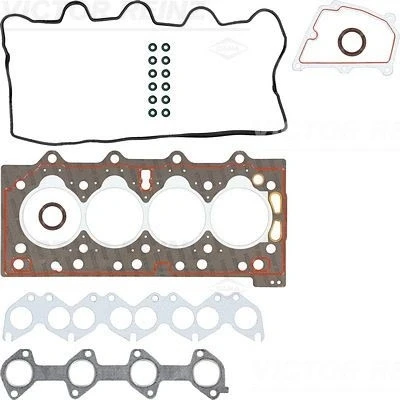 Image de REINZ 02 33635 01 Jeu de joints d&#039;étanchéité, culasse cylindre avec joint tige soupape RENAULT: LAGUNA 1, ESPACE 3
