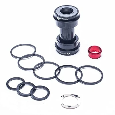 Image de Boitier BB30 Shimano / Sram INT 22/24 et 24/24 EXT 42mm LARG 73mm