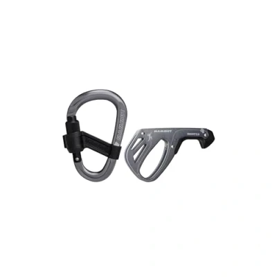 Image de Mammut Smart 2.0 Belay Package Grey One Size