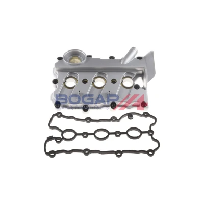 Image de BOGAP A1115108 Cache Culbuteur avec joints AUDI: A4 B7 Berline, Avant, A6 C6 Avant