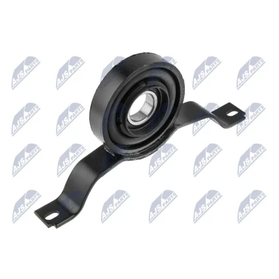 Image de NTY NLW AU 003 Suspension, arbre de cardan avec roulement à billes AUDI: Allroad C5, A6 C5 Avant, Berline