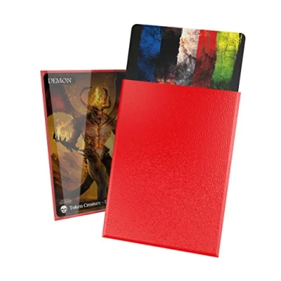 Image de Cortex Lot de 100 pochettes Rouge Taille standard