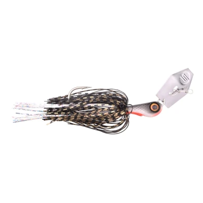 Image de Spro Iris Thrill Seeker UV haak 4/0 24g 11cm Couleur : Gardon