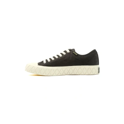 Image de Palladium ACE CVS ORG Baskets basses, Taille: 44, Black whtcapgray Textile