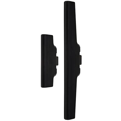 Image de Einhell Kit de 2 buses aspirantes (accessoire pour nettoyeur vitres sans fil BRILLIANTO Einhell, 1 buse largeur 165 mm, 350 un nettoyage traces)