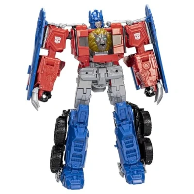 Image de HASBRO Transformers Best Alpha