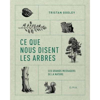 Image de Ce que nous disent les arbres: Ces grands messagers de la nature