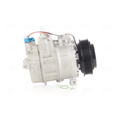 Image de NISSENS 89488 Compresseur De Climatisation 7SBU16C 12 PAG 46 R 134a OPEL: Vectra B CC, Break, Berline