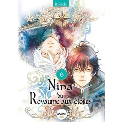 Image de Nina du royaume aux étoiles Tome 6 (Manga)