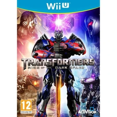 Image de Transformers:Rise of the dark spark [import europe]