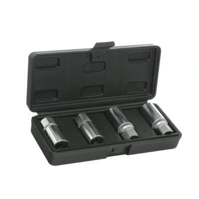 Image de NEO TOOLS 09 608 Extracteurs de goujons 4 6,8,10,12 mm 1/2 Acier chrome vanadium