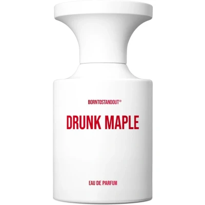 Image de BORNTOSTANDOUT Drunk Maple Eau de Parfum 50 ml Parfums unisexes