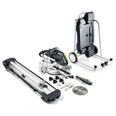 Image de Festool Scie à onglets radiale KAPEX KS 60 E UG Set/XL