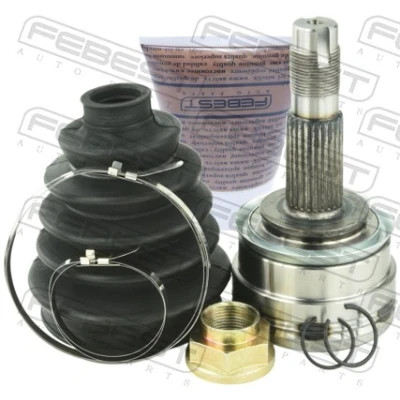 Image de FEBEST 1010 T300MT Joint, arbre de commande Essieu avant, côté roue