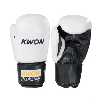 Image de Gants de boxe petites mains Kwon Clubline Pointer