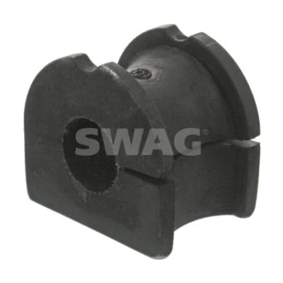 Image de SWAG 50 91 9449 Silent Bloc De Barre Stabilisatrice Essieu avant Caoutchouc, Caouchouc textilé 15 FORD: Fiesta 4, KA 3 portes, Mk4