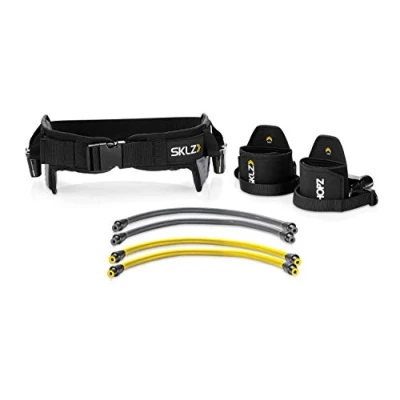 Image de Trigger Point Mixte Hopz Trainer Jump Rope, Noir, Taille uniq EU