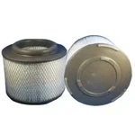 Image de ALCO FILTER MD 5234 Filtre à air 175,0 222,0 Cartouche filtrante TOYOTA: HILUX 3 Pick up, FORD: Ranger Mk2, MAZDA: BT 50 up