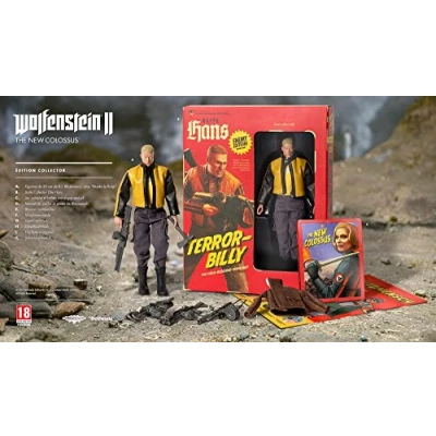 Image de Wolfenstein II : The New Colossus Edition Collector