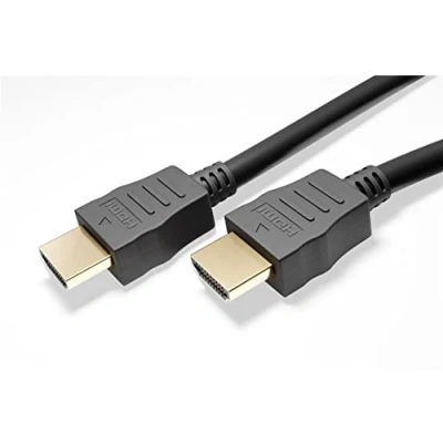 Image de Goobay 61640 câble HDMI 2 m Type A (Standard) Noir Neuf