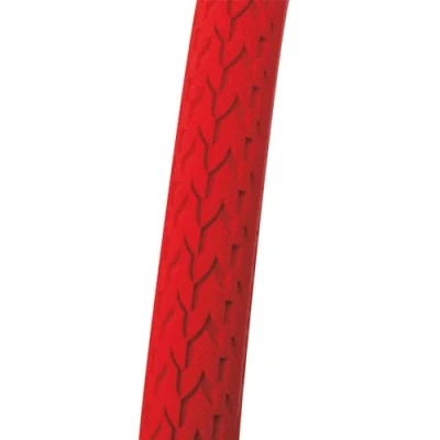 Image de Pneu vélo de route DURO Fixie Pops Taille 24 622 mm Poids 230 g Couleur rouge