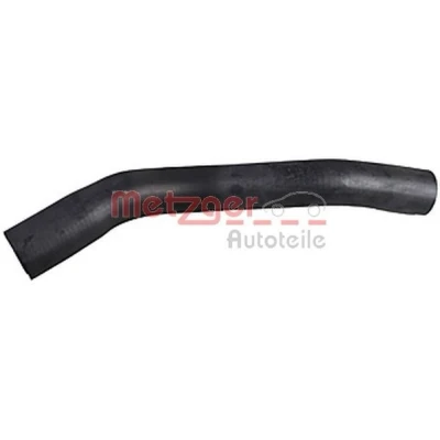 Image de METZGER 2421060 Durite De Refroidissement Radiateur moteur, supérieur, centre EPDM (éthylène propylène diène caoutchouc)