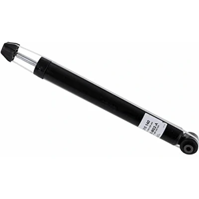 Image de SACHS 315 140 Amortisseur Pression de gaz Système bitube télescopique Goujon en haut, Bossage bas PEUGEOT: 308 I SW