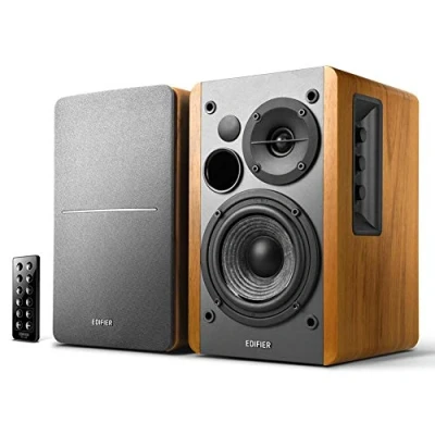 Image de Edifier R1280DB haut parleur Marron Avec fil &amp;sans 42 W Neuf