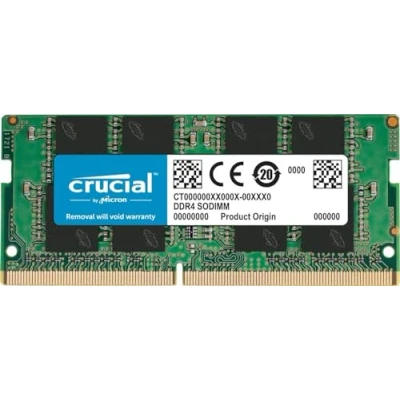 Image de Crucial CT8G4SFRA266 module de mémoire 8 Go 1 x DDR4 2666 MHz Neuf