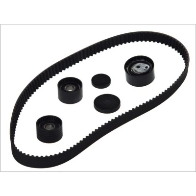 Image de SKF VKMA 06108 Kit de distribution 128 avec une denture arrondie RENAULT: CLIO 2, Scénic 1, MEGANE 1