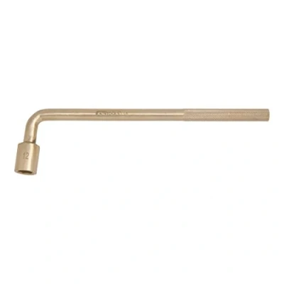 Image de KS TOOLS 963.8348 Clé à douille 240, 45 13 hexagonale Bronze d&#039;aluminium (alliage non ferreux)