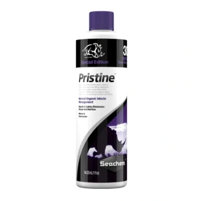 Image de Seachem Laboratories Pristine Bio Dégradation Liquide Special Edition 325 ML