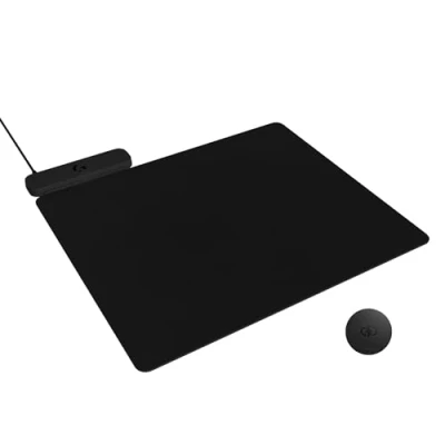 Image de Tapis de souris Système charge sans fil Logitech G Powerplay 2 Noir