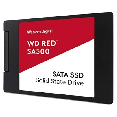 Image de Western Digital Red SA500 1 To 2.5 Série ATA III 3D NAND Neuf